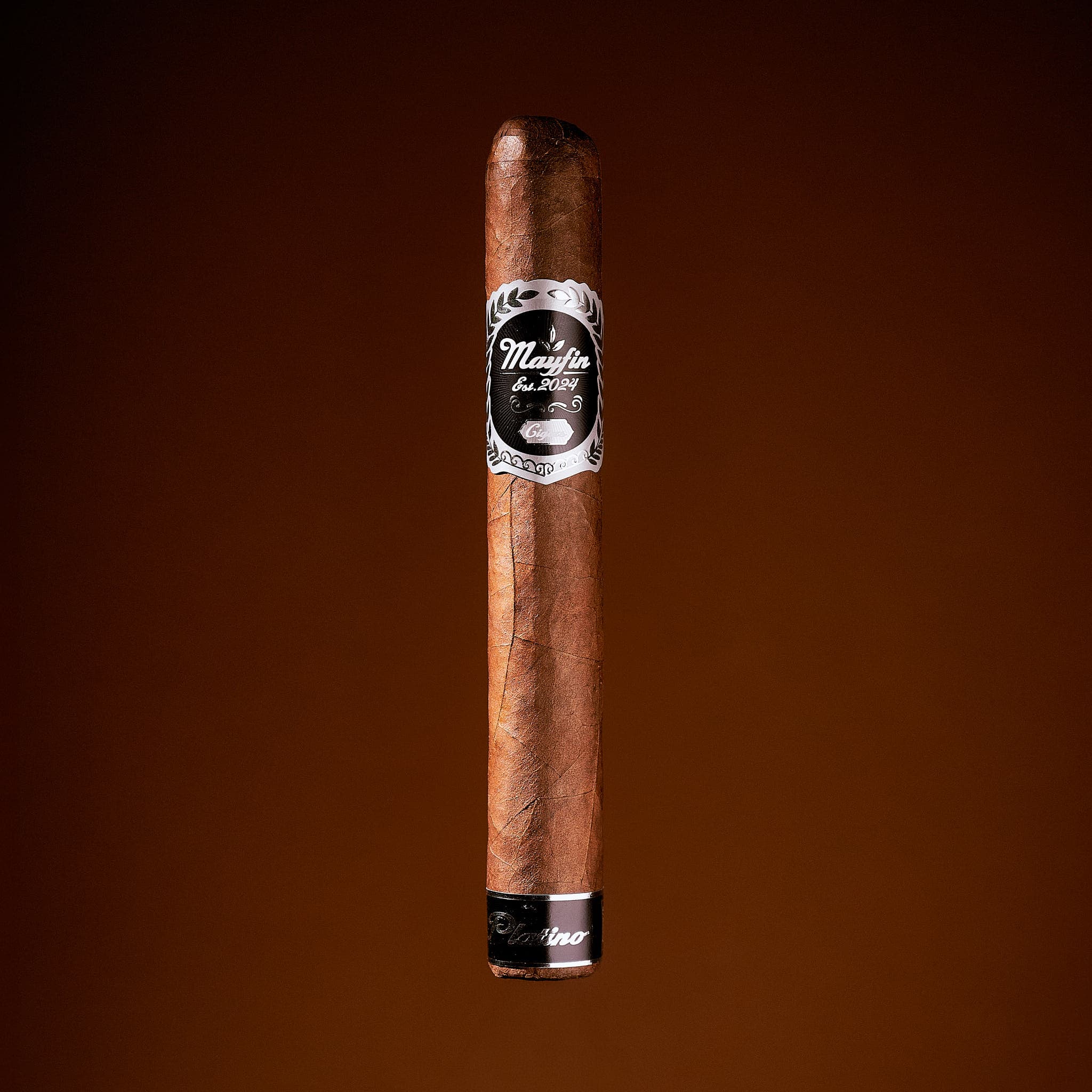Platino by Mayfin Cigars