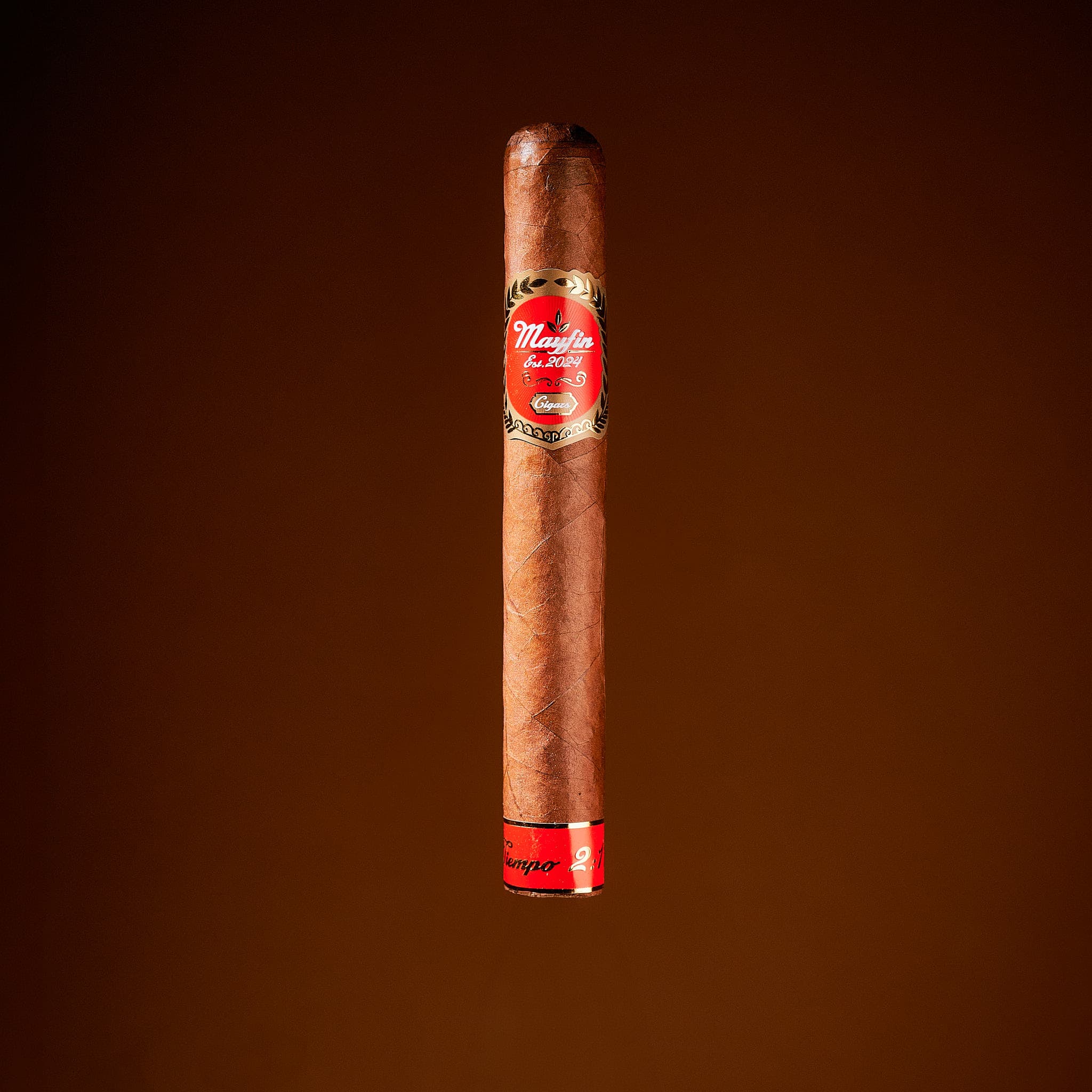 Tiempo 2:11 by Mayfin Cigars