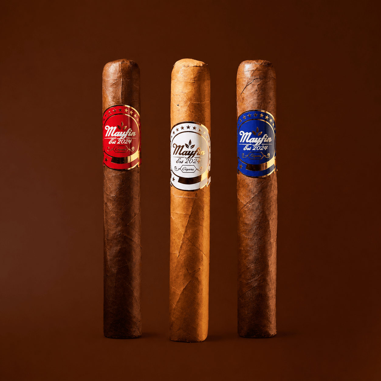Red, White & Blue Sampler