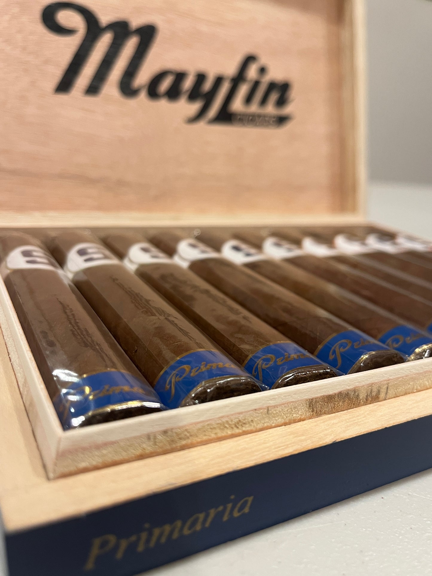 S Club X Mayfin Cigars